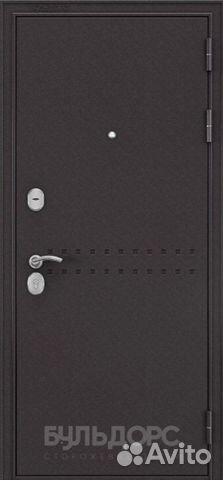 Двери металлические входные