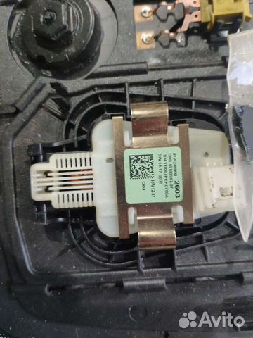 Датчик дождя Mercedes A2469002603