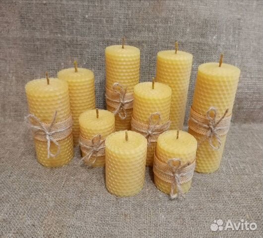 Восковые салфетки / свечи / мази