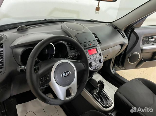 Kia Soul `2013