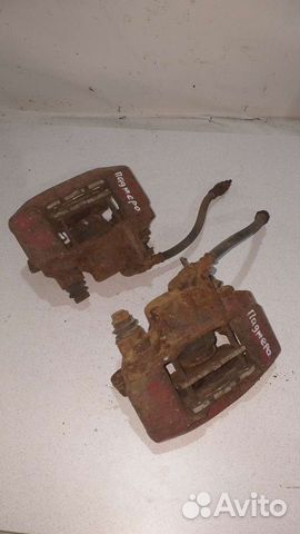 Тормозной суппорт задн.R/L Mitsubishi Pajero Sport