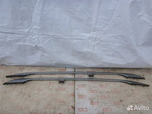 Рейлинг на крышу Mitsubishi Outlander CW4W 4B12