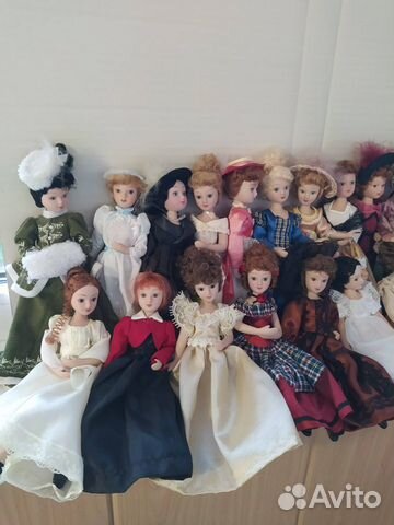 Куклы 