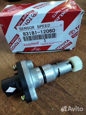 Датчик скорости Toyota 83181-12060