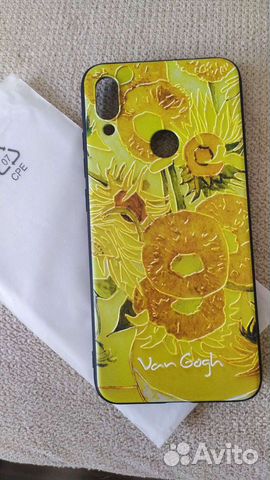 Чехол для Xiaomi Redmi Note 7