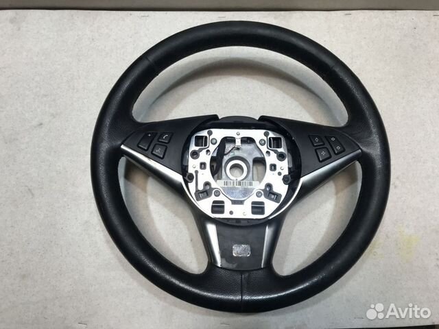 32346774458 Спорт руль BMW 5 E60 E61