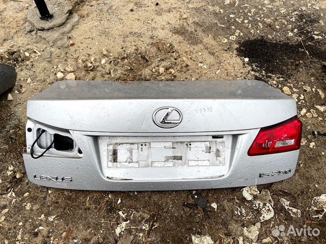 Крышка багажника Lexus Is250