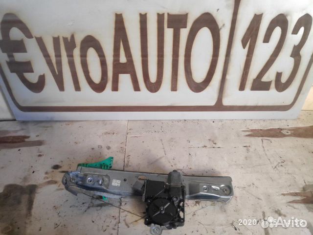 Мотор стеклоподъемника Opel astra-J