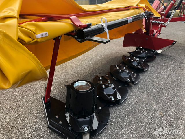 Косилка Bellon D5L, 2023