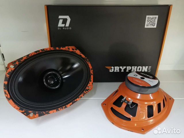 Динамики DL audio gryphon lite 69