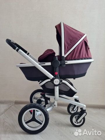 Коляска silver cross surf