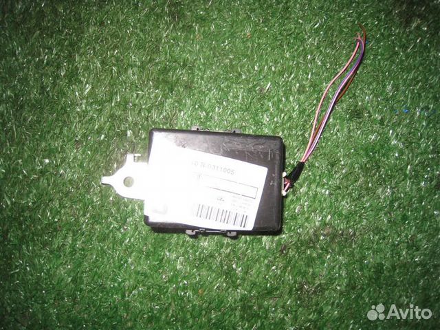 Блок центрального замка Toyota Auris E18 2015