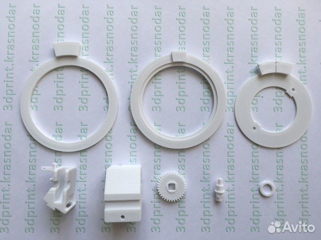 Комплект переделки руля Logitech Momo 900 градусов