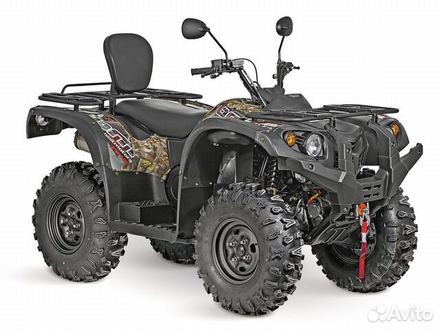 Квадроцикл Striker 700 EFI