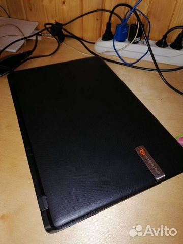 Ноутбук Packard Bell 15.6