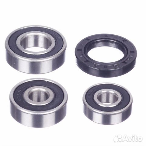 Подшипники колеса chakin KLX110 02-18 (CH25-1400)