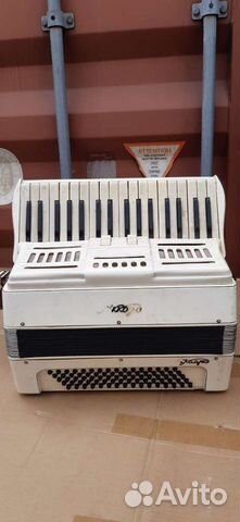 Аккордеон Аккорд Калуга