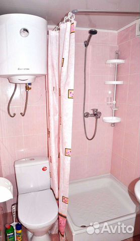 

Квартира-студия, 19,5 м², 2 кровати
