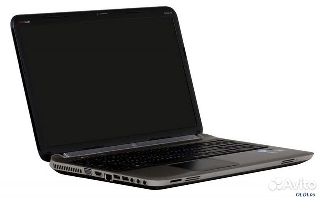 MLegion HP A8 3500/8GB/AMD6700/500GB/15.6