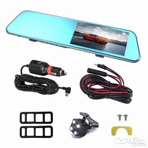 Зеркало видеорегистратор Сar Сamcorder