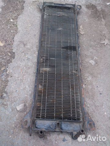 Маслянный радиатор Газ-69