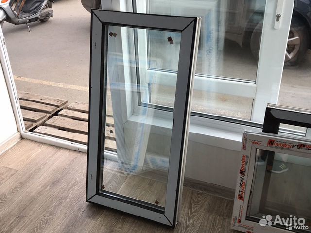 Окно Новое 510/1000 мм