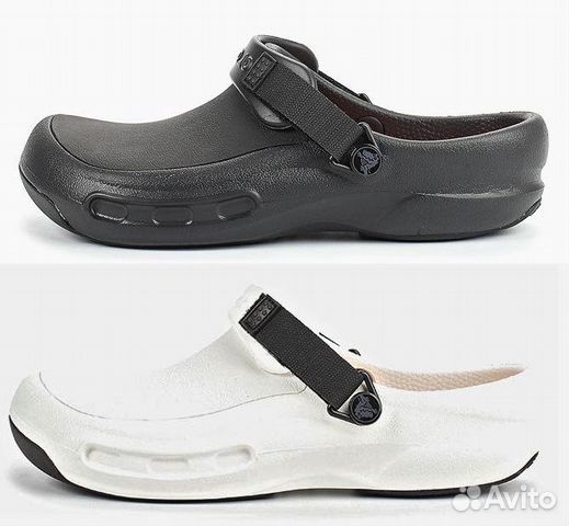 crocs bistro pro literide