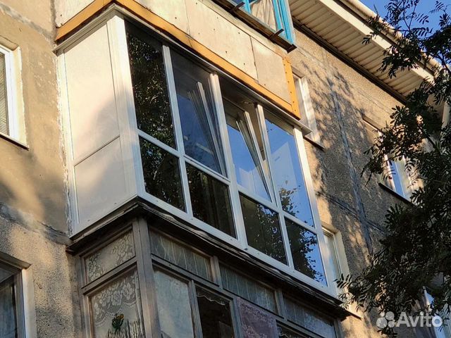 Остекление балконов и лоджий