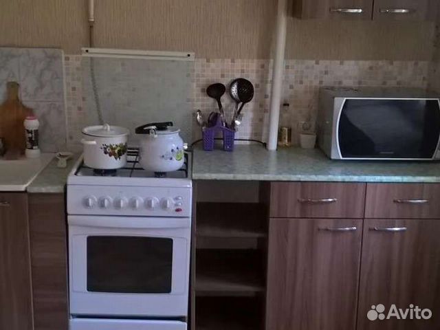 

2-к. квартира, 43 м², 2 кровати