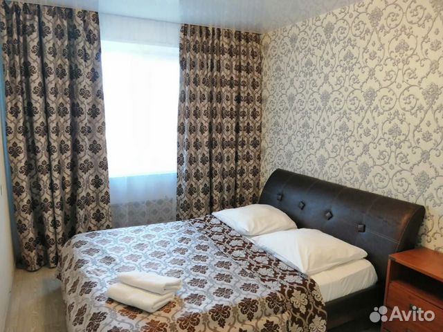 

2-к. квартира, 68 м², 1 кровать