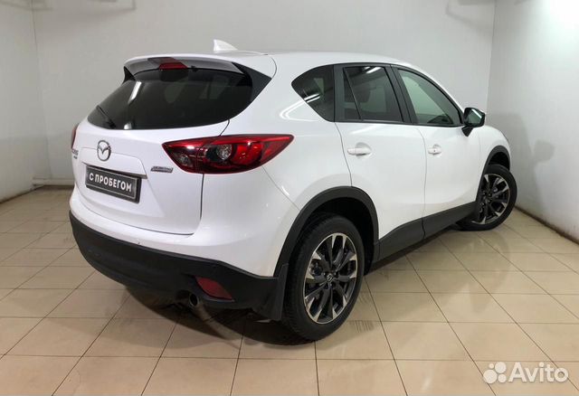 Mazda CX-5 `2015