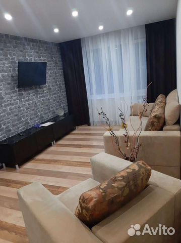 

1-к. квартира, 33,1 м², 2 кровати