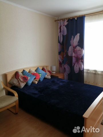 

1-к. квартира, 33 м², 2 кровати