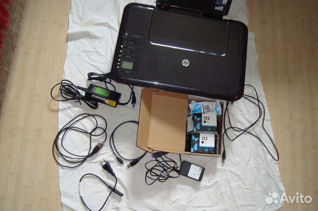 Мфу HP Deskjet 3850 - рабочий