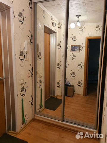 

1-к. квартира, 34 м², 1 кровать