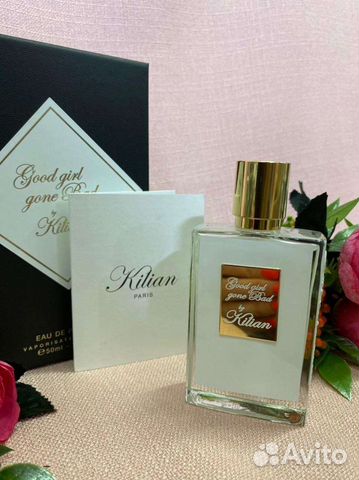 Парфюм Good girl gone by Kilian, 50 ml