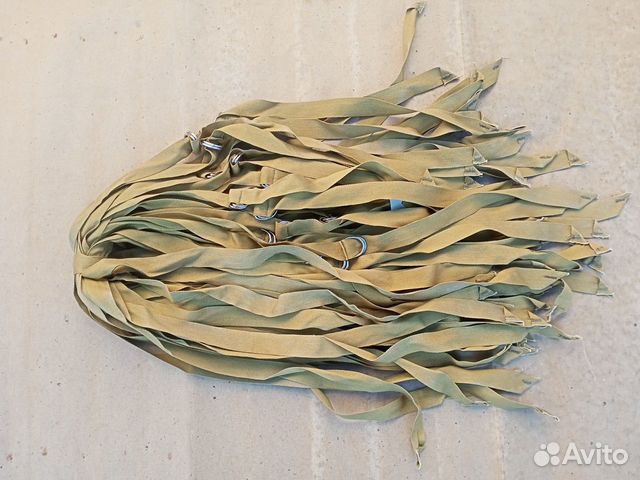 Озк ленты к плащу