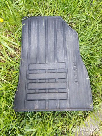 Коврики Nissan Juke (4)