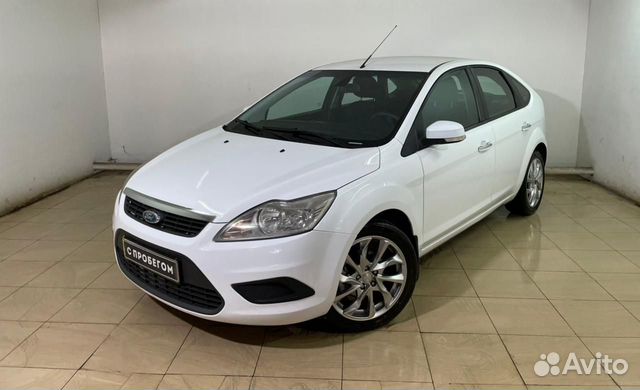 Ford Focus `2009