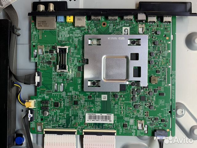Разбор samsung UE49NU7650