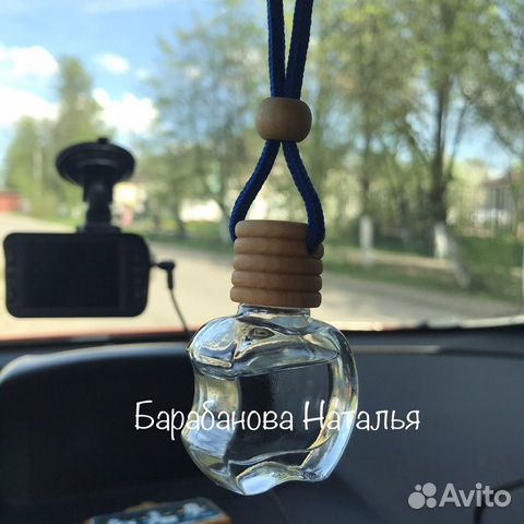 Автопарфюм