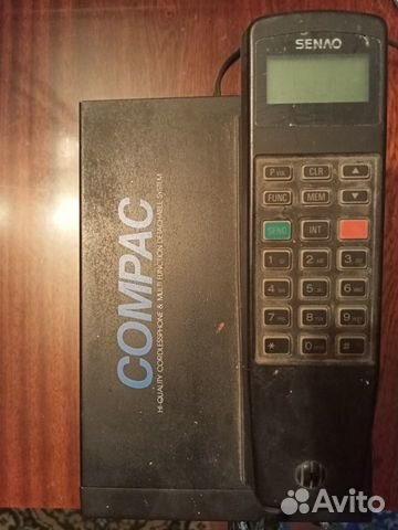 Радиотелефон Senao SN-868R