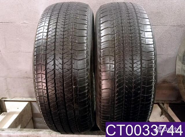 Bridgestone Dueler H/T D684 II 265/65 R17 96T