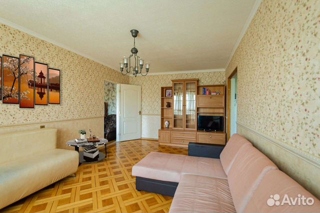 

2-к. квартира, 54 м², 5/9 эт.