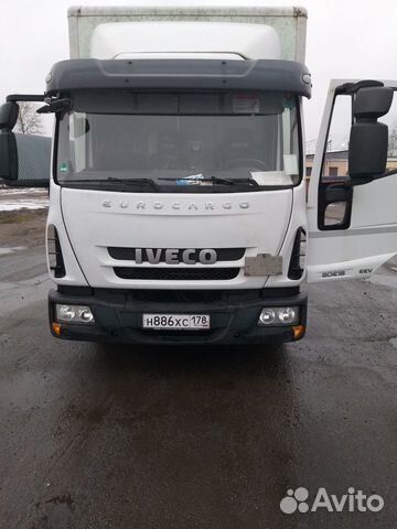 IVECO EuroCargo, 2010