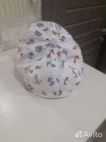 Бейсболка и кепка