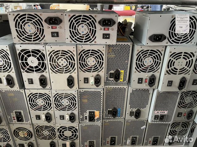 Блок питания для пк 450w 400w 350w/ Серверные бп