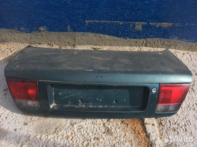 Крышка багажника Mazda 626 GE