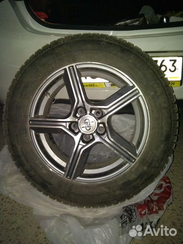 Bridgestone A001 Weather Control 205/60 R16