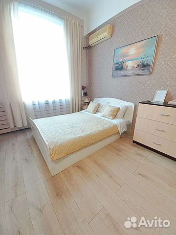 

Квартира-студия, 18 м², 1 кровать
